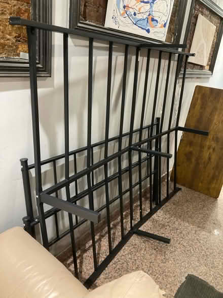 Photo of free Bedframe (double/full) (East Village) #1