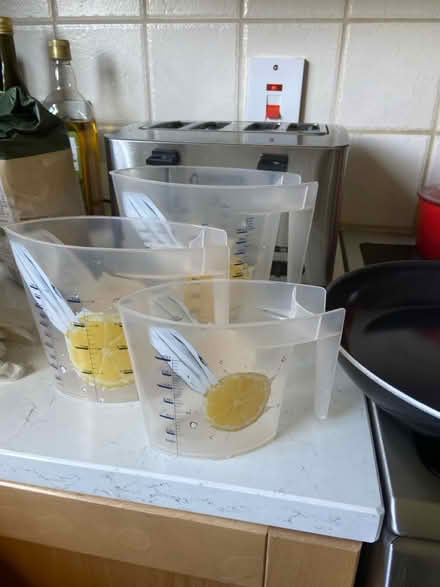 Photo of free Set of three measuring jugs (Dun Laoghaire/Killiney) #1