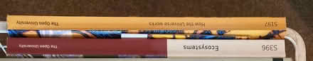 Photo of free Environmental science books (Winklebury RG23) #1