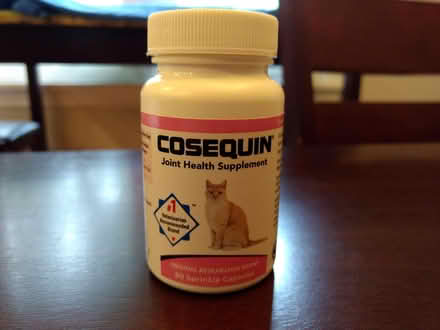 Photo of free Cosequin for Cats (N. Lakeside in Henrico) #1