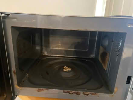 Photo of free Microwave oven (Esher KT10) #2