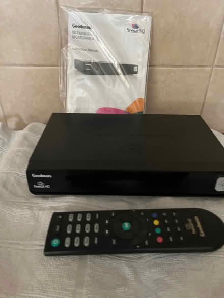 Photo of free Freesat (Pennyland MK15) #1