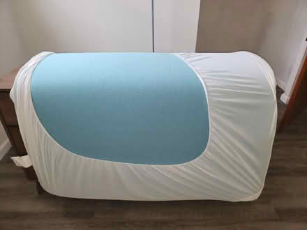 Photo of free 3 inch memory foam Full size bed (Hatboro/Horsham) #3