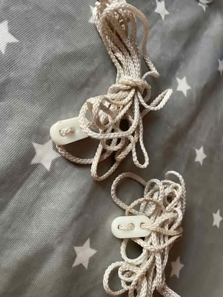Photo of free 2 guy ropes (Wallands Park BN7) #1