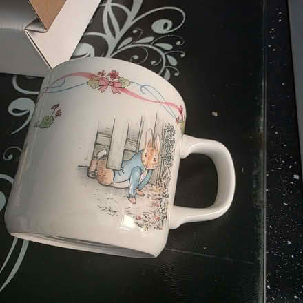 Photo of free Vintage Wedgwood Peter rabbit childs set (Clive Vale TN35) #4