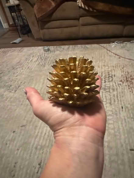 Photo of free Candle holder (San Jose) #2