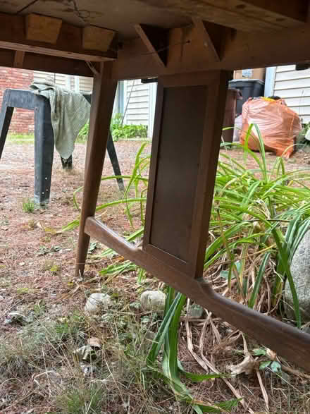 Photo of free Table (Hanson, Massachusetts) #3