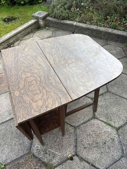 Photo of free Vintage dining table (Chaddesden DE21) #2