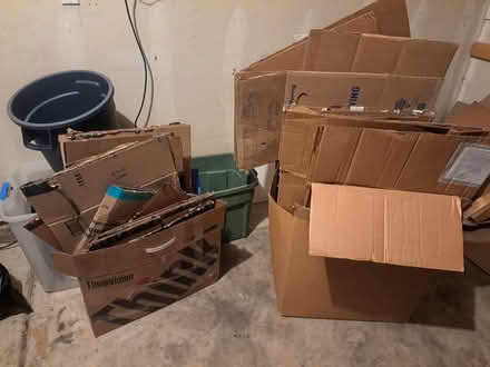 Photo of free Moving boxes (Colorado Springs) #1