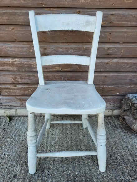 Photo of free Chair for restoration (Wimborne,Colehill) #1