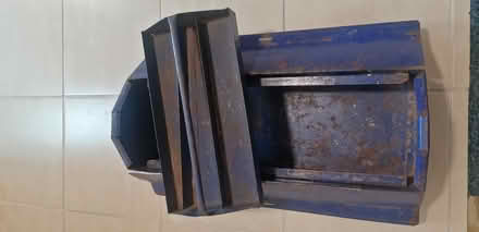 Photo of free Metal tool box (Winklebury RG23) #2