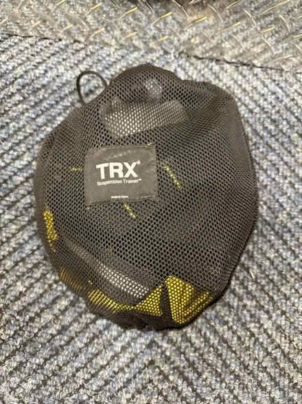 Photo of free TRX home training system (South Slope) #2