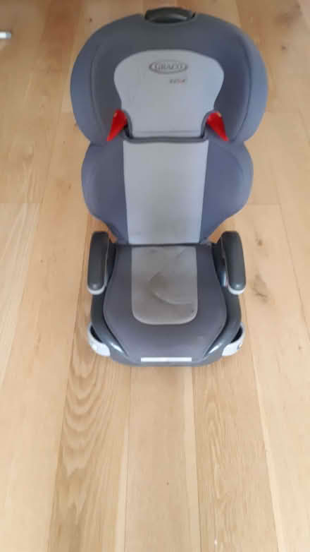Photo of free Car Booster Seat (CT2) #1