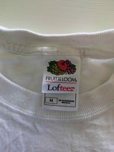 Photo of free T shirt cicada bday joke, 54 or 55 (near Old Town Gaithersburg) #2