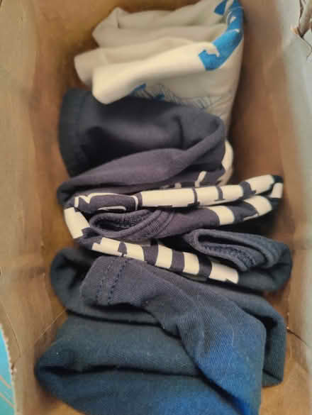 Photo of free UCLA t-shirts, gear (Mountain View) #1