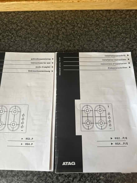 Photo of free Gas Hob (Gillingham ME7) #2