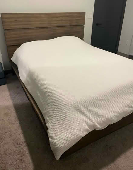 Photo of free Queen Platform Bed (Carmel, IN) #1
