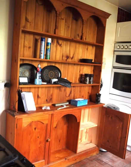 Photo of free welsh dresser (Oakwood LS8) #1
