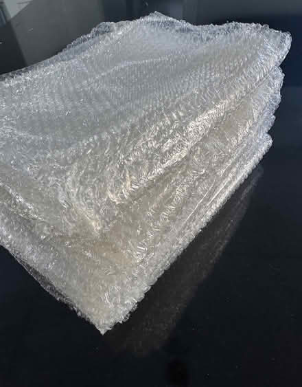 Photo of free Bubble wrap (St. Michaels) #1