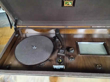 Photo of free Vintage Radiogram (Milngavie) #2