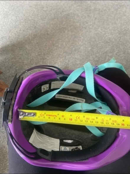 Photo of free Child’s helmet (Lamorbey DA14) #3