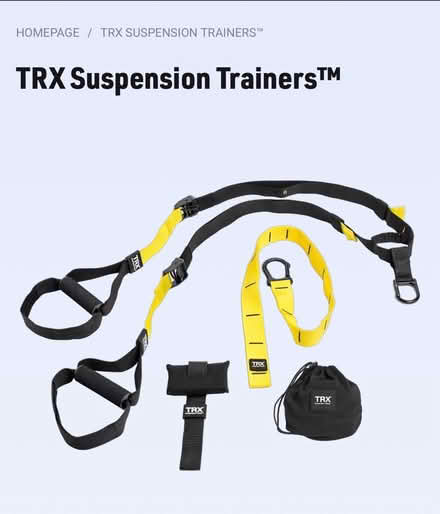 Photo of free TRX home training system (South Slope) #1
