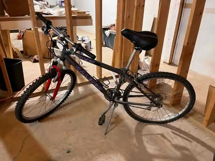 Photo of free Men’s bike (Milton) #1