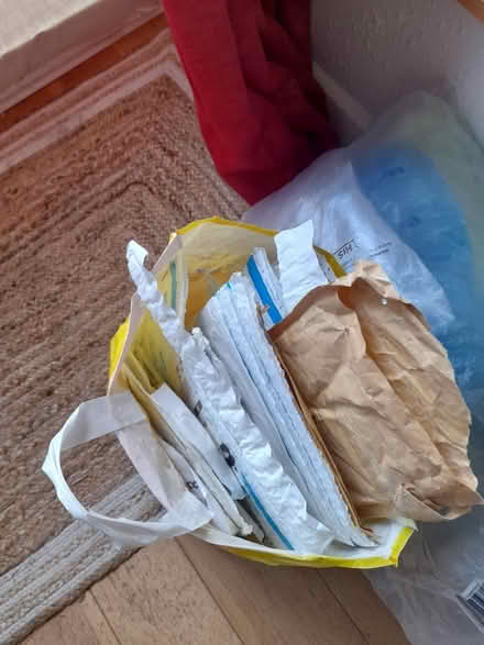 Photo of free Padded envelopes (used) (Kingsway) #2
