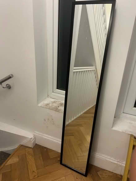 Photo of free Full-length mirror (near Leytonstone station E11 3) #1