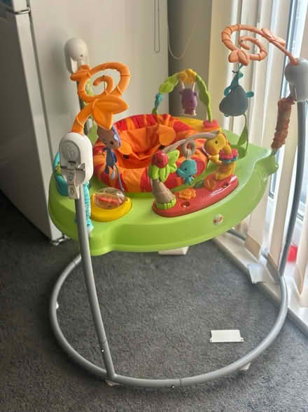 Photo of free Baby jumper (Gem street L5) #2