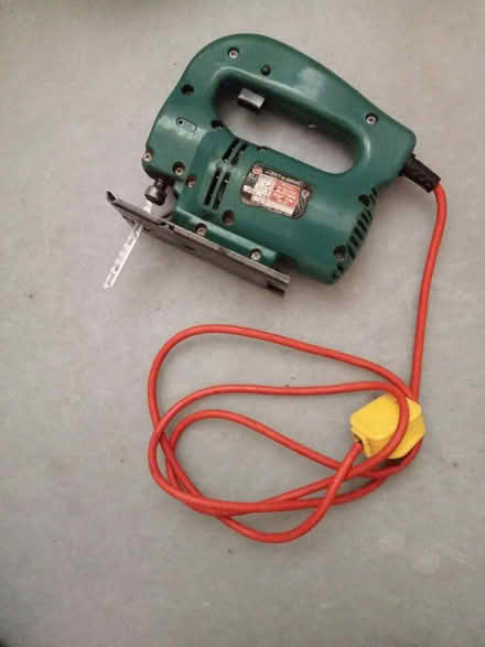 Photo of free Jig Saw (Saint George's CO2) #1