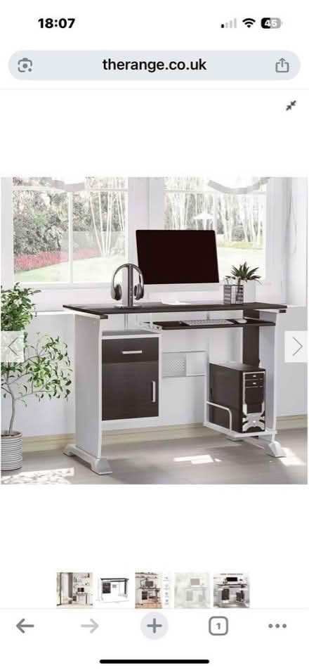 Photo of free Desk (High Green S35) #1