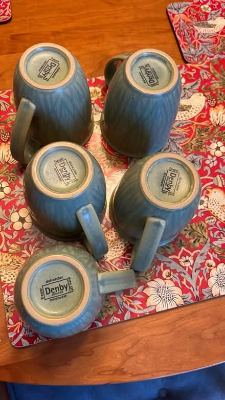 Photo of free Mugs (Newton) #2