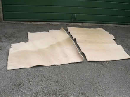 Photo of free Pieces of carpet (Thongsbridge) #1