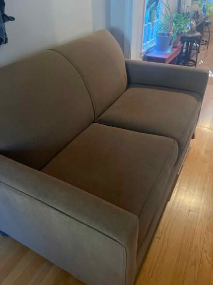 Photo of free Love seat (North Kingstown) #1
