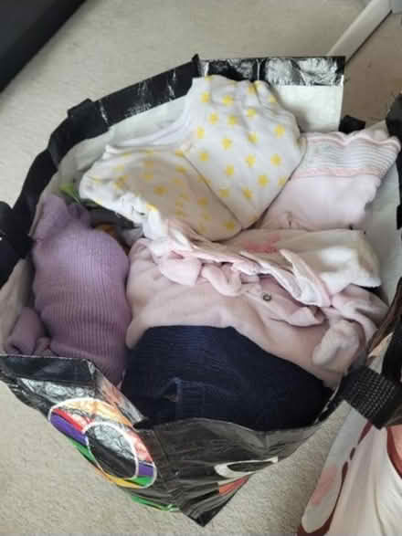 Photo of free Baby Clothes Giveaway (Chatham) #1