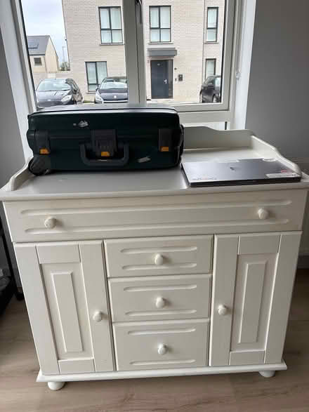 Photo of free Chest of drawers (Donabate) #1