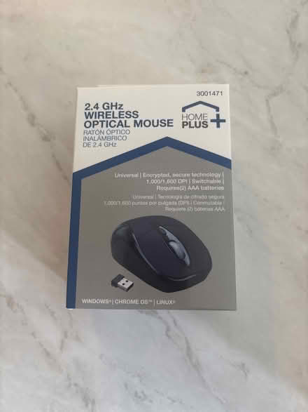 Photo of free Wireless Mouse (Greenlake) #1
