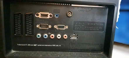 Photo of free lg tv (OX14 off Colwell Drive) #4