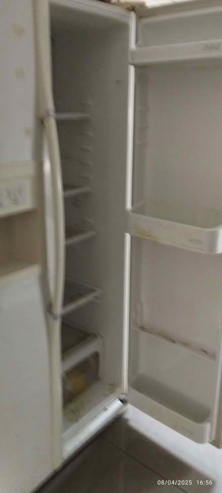 Photo of free American Style double door Fridge/Freezer working condition (Rayner's Lane HA2) #3