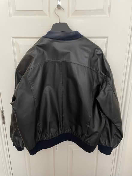 Photo of free Leather Jacket 3XL (Cambridge CB4) #2