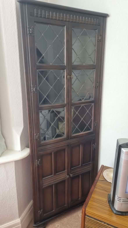Photo of free Corner free standing cabinet (Coundon CV6) #1
