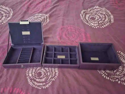 Photo of free Mini Stackers jewellery box (Old Coulsdon CR5) #2