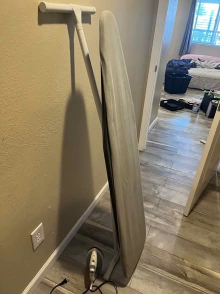Photo of free Iron and Ironing Board (Alameda near Fernside and high) #4