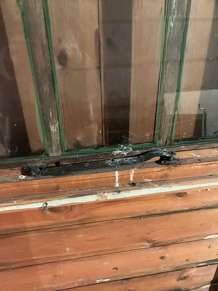 Photo of free Shed in pieces (Nook, Lupton) #4