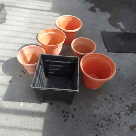 Photo of free plant pots (Nottingham NG5) #1