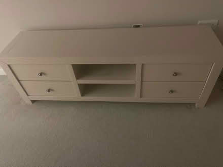 Photo of free Coffee Table, TV unit & Cupboard (Barming ME16) #3