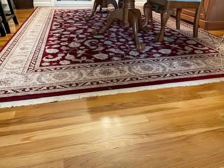 Photo of free Persian Renaissance Red Keshan Rug (Thornwood, NY) #1