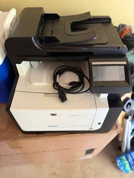 Photo of free Printer - doesn’t work (Wake Forest, NC) #1