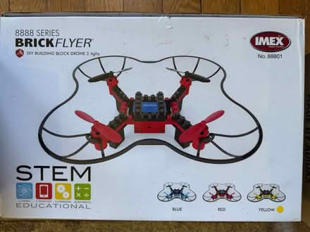 Photo of free Drone (needs some tweaking) (NW DC — 20011) #1